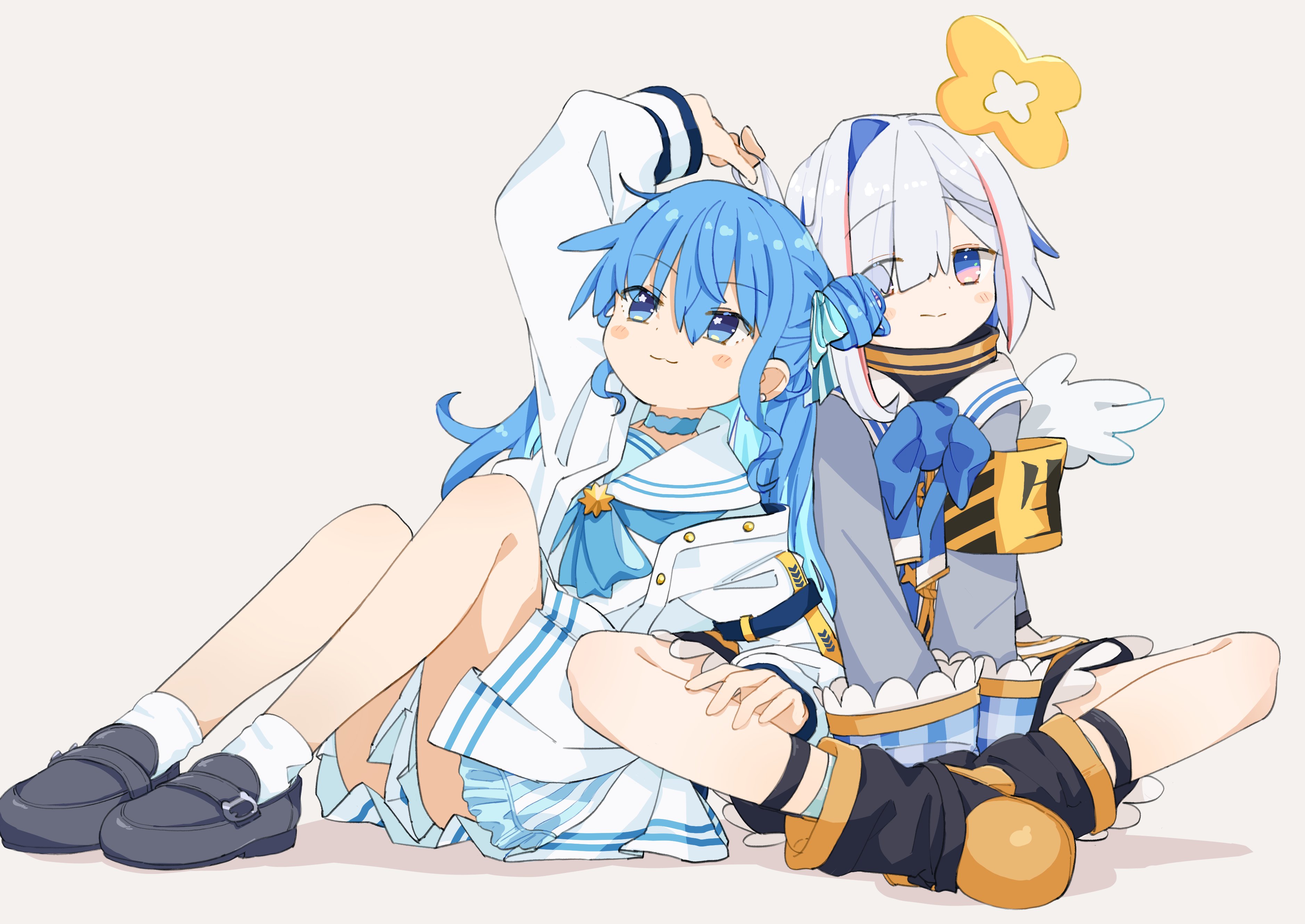 ⭐︎テガミバチ⭐︎ニッチ⭐︎イラストボード⭐︎ ⭐︎テガミバチ⭐︎ニッチ⭐︎イラストボード⭐︎ ホッシー🌸イラスト