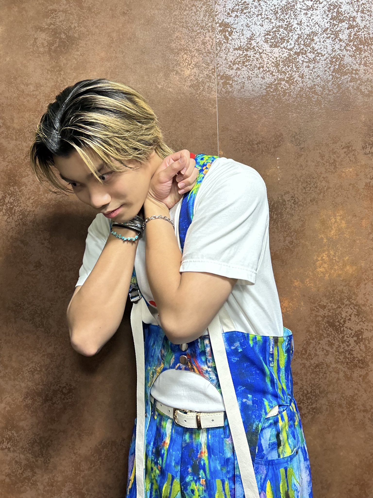 岩城星那くん　サイン *貴重* 岩城星那（LIL LEAGUE） - LDHにフレッシュな6人組LIL LEAGUEが