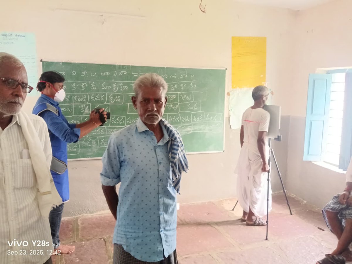 DTOAdilabad (@dtotsadb) on Twitter photo Mega specialist camp activities at AAM Tosham under #SwasthNariSashaktParivar and Chest X-ray screening under #TBMuktBharat
<a href="/Collector_ADB/">Collector Adilabad</a> <a href="/TbDivision/">Central TB Division | #TBMuktBharat</a> <a href="/dmhoadilabad/">District Medical & Health Officer, Adilabad</a> <a href="/StateTb/">State TB Cell, Telangana</a> <a href="/ddgtb2017/">DDG - TB | #TBMuktBharat</a> <a href="/TBHDJ/">TB Harega Desh Jeetega</a> <a href="/MoHFW_INDIA/">Ministry of Health</a> <a href="/CHFW_NHMTG/">CHFW & NHM Telangana</a> <a href="/MinistryWCD/">Ministry of WCD</a> <a href="/TribalAffairsIn/">Ministry of Tribal Affairs, Govt. of India</a> <a href="/nishantjeph/">Dr Nishant Kumar</a> <a href="/DrRaghuramRao/">Dr Raghuram Rao</a> Mega specialist camp activities at AAM Tosham under #SwasthNariSashaktParivar and Chest X-ray screening under #TBMuktBharat
<a href="/Collector_ADB/">Collector Adilabad</a> <a href="/TbDivision/">Central TB Division | #TBMuktBharat</a> <a href="/dmhoadilabad/">District Medical & Health Officer, Adilabad</a> <a href="/StateTb/">State TB Cell, Telangana</a> <a href="/ddgtb2017/">DDG - TB | #TBMuktBharat</a> <a href="/TBHDJ/">TB Harega Desh Jeetega</a> <a href="/MoHFW_INDIA/">Ministry of Health</a> <a href="/CHFW_NHMTG/">CHFW & NHM Telangana</a> <a href="/MinistryWCD/">Ministry of WCD</a> <a href="/TribalAffairsIn/">Ministry of Tribal Affairs, Govt. of India</a> <a href="/nishantjeph/">Dr Nishant Kumar</a> <a href="/DrRaghuramRao/">Dr Raghuram Rao</a>
