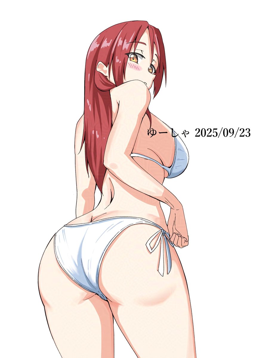 ミーナさん塗りました。 