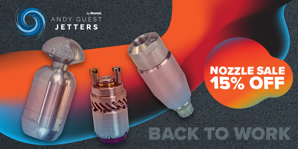💧 Final Days of Our Back to Work Sale. Save 15% on all nozzles before the offer ends this month. Ideal for upgrading your kit or restocking essentials ahead of the Autumn and Winter season.

Buy Online with Free Shipping | rb.gy/l6s3fx
