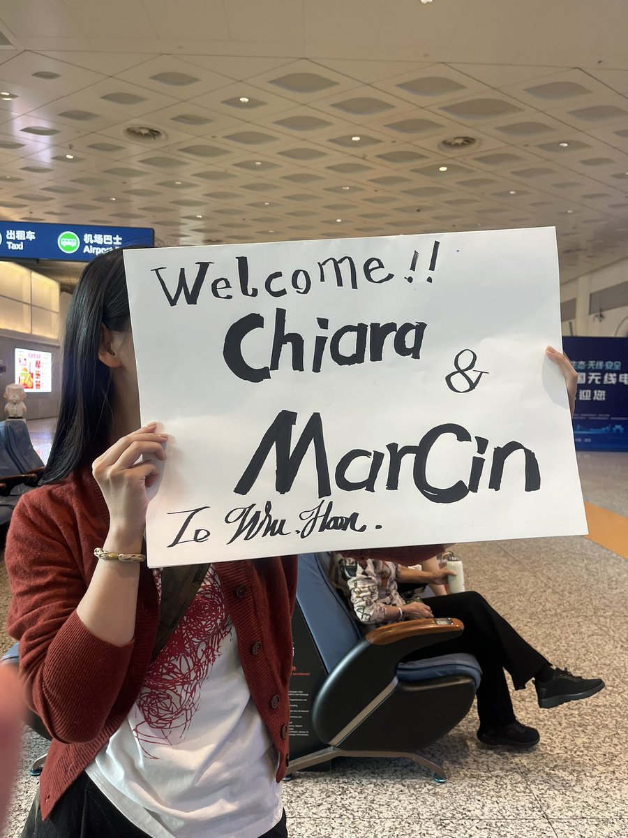 Malpractice officially made it to Wuhan, China ✈️