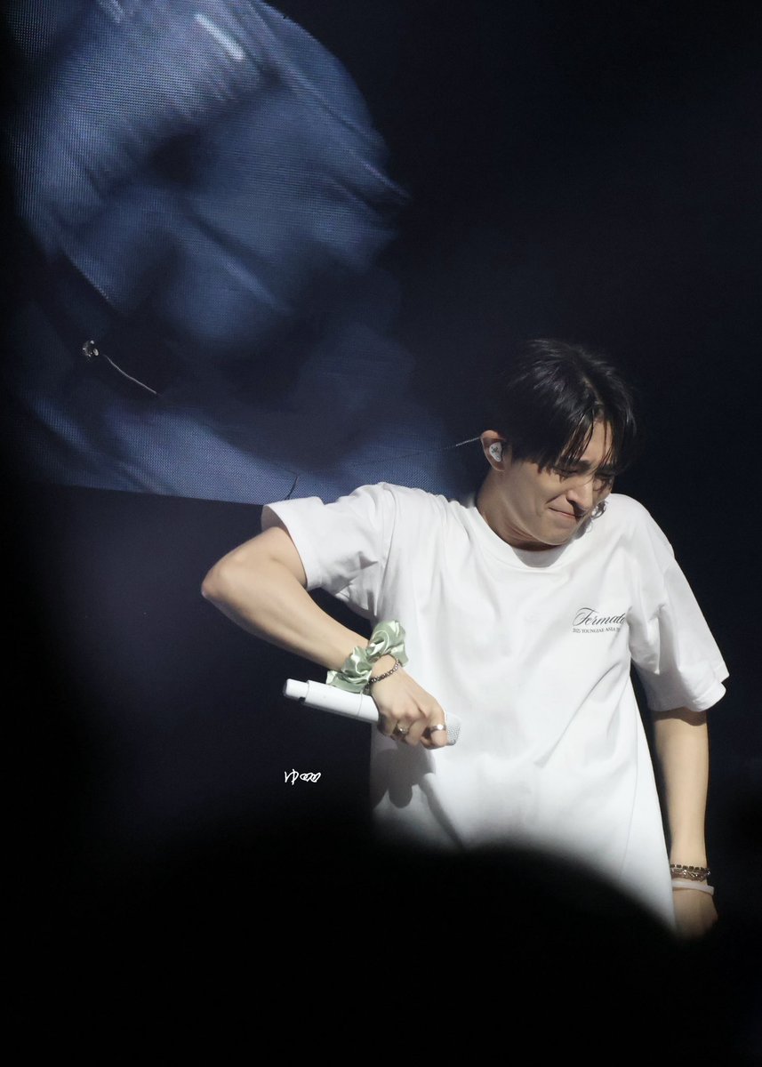 250921 [Fermata] IN SEOUL Day2
❤️코코 인이어가 FLY하고 있네
#영재 #YOUNGJAE #ヨンジェ
#YoungjaeAsiaTour #Fermata
#Fermata_InSeoul_D2
<a href="/ChoiArs_YJ/">YOUNGJAE</a>