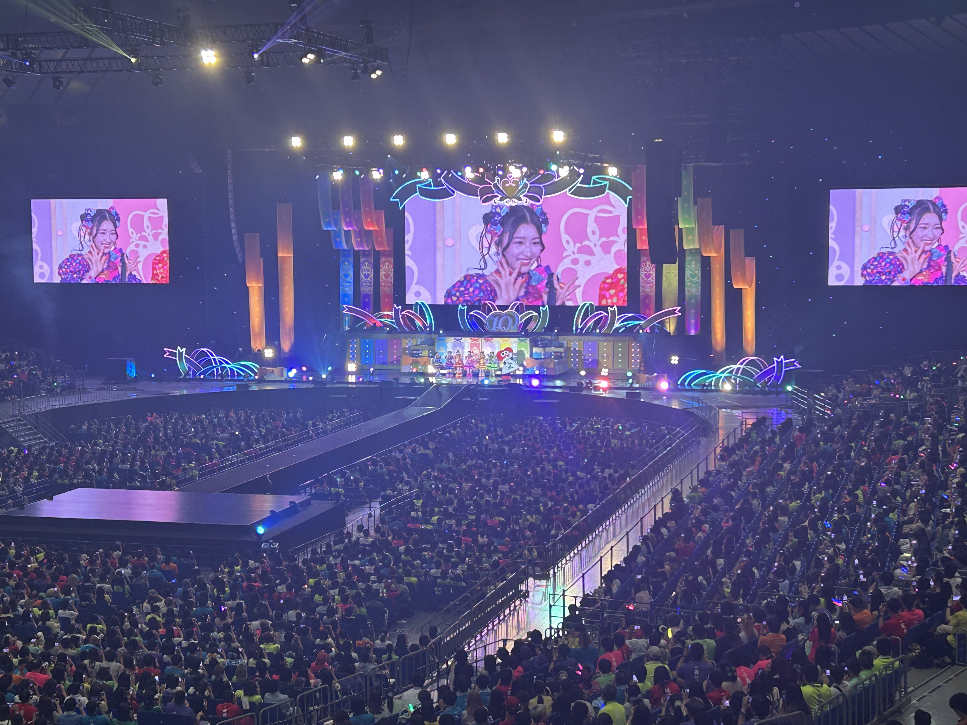 スクールアイドルミュージカル　スクミュ　ブロマイド　浅井七海　ユズハ　サイン スクールアイドルミュージカル スクミュ ブロマイド 浅井七海