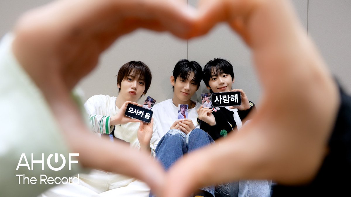 [🎬] In Osaka there were FOHAs and A(HOF)rtist🖍️ | OSAKA Behind | AHOF The Record EP.23

🖇 youtu.be/DhOxogD0a0c

#스티븐 #STEVEN #STVN
#スティーブン #WHOWEARE
#아홉 #AHOF <a href="/AHOF_official/">AHOF</a>