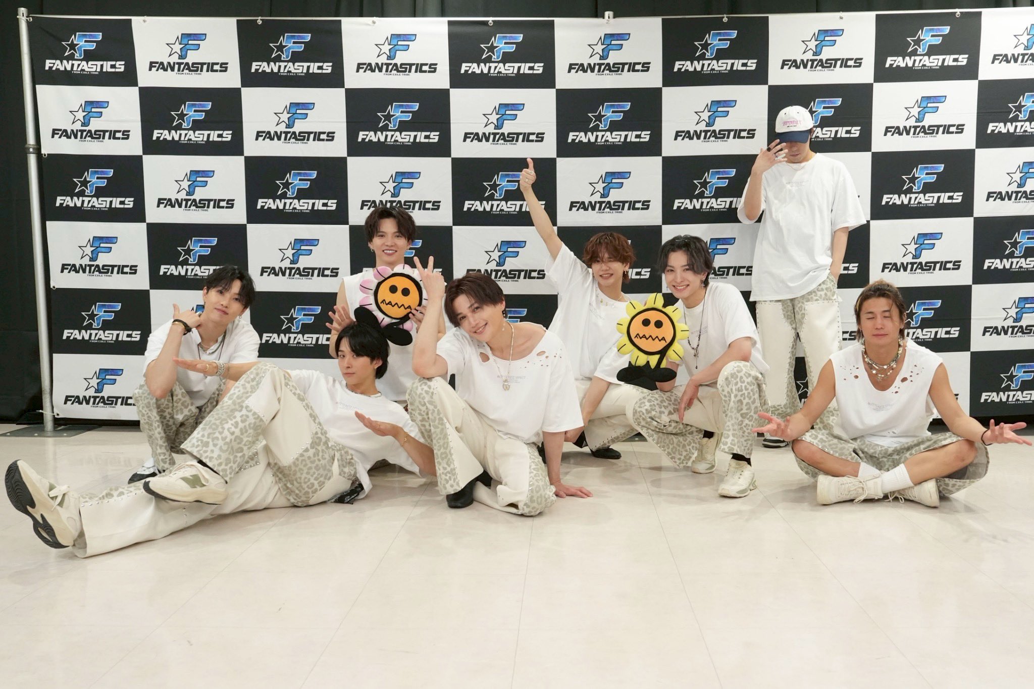 FANTASTICS佐藤大樹着ぐるみキーホルダー5種 佐藤大樹 EXILE/FANTASTICS on X: 