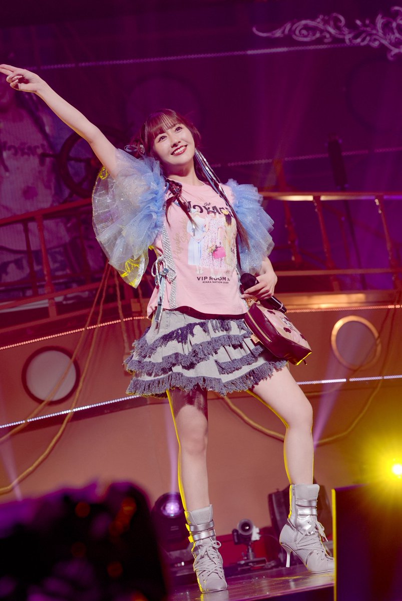 あーりん　0 佐々木彩夏ソロツアー AYAKA NATION Special Edition「VIP ROOM A+」