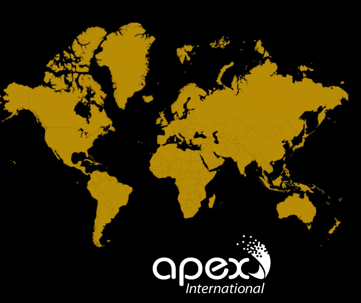 Apex’s Global Reach

With 7 production facilities across 4 continents and service in over 110 countries, Apex International powers precision printing across the globe. Learn what makes us the world’s largest anilox manufacturer. 
hubs.ly/Q03CWj8Z0