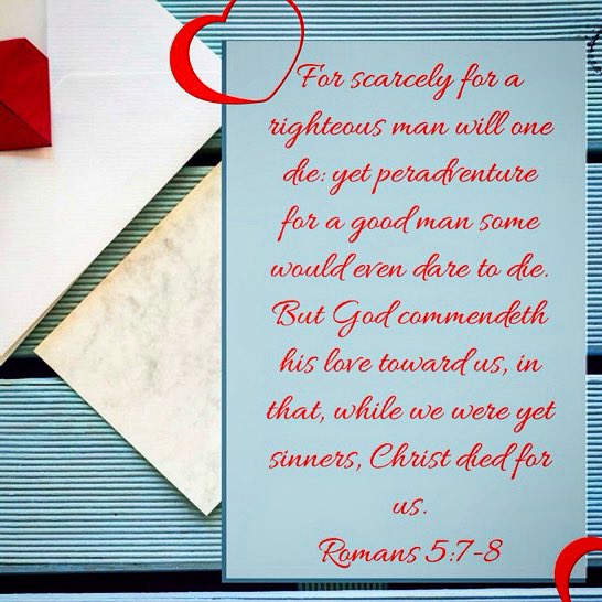 …Christ died for us.
#fontmania