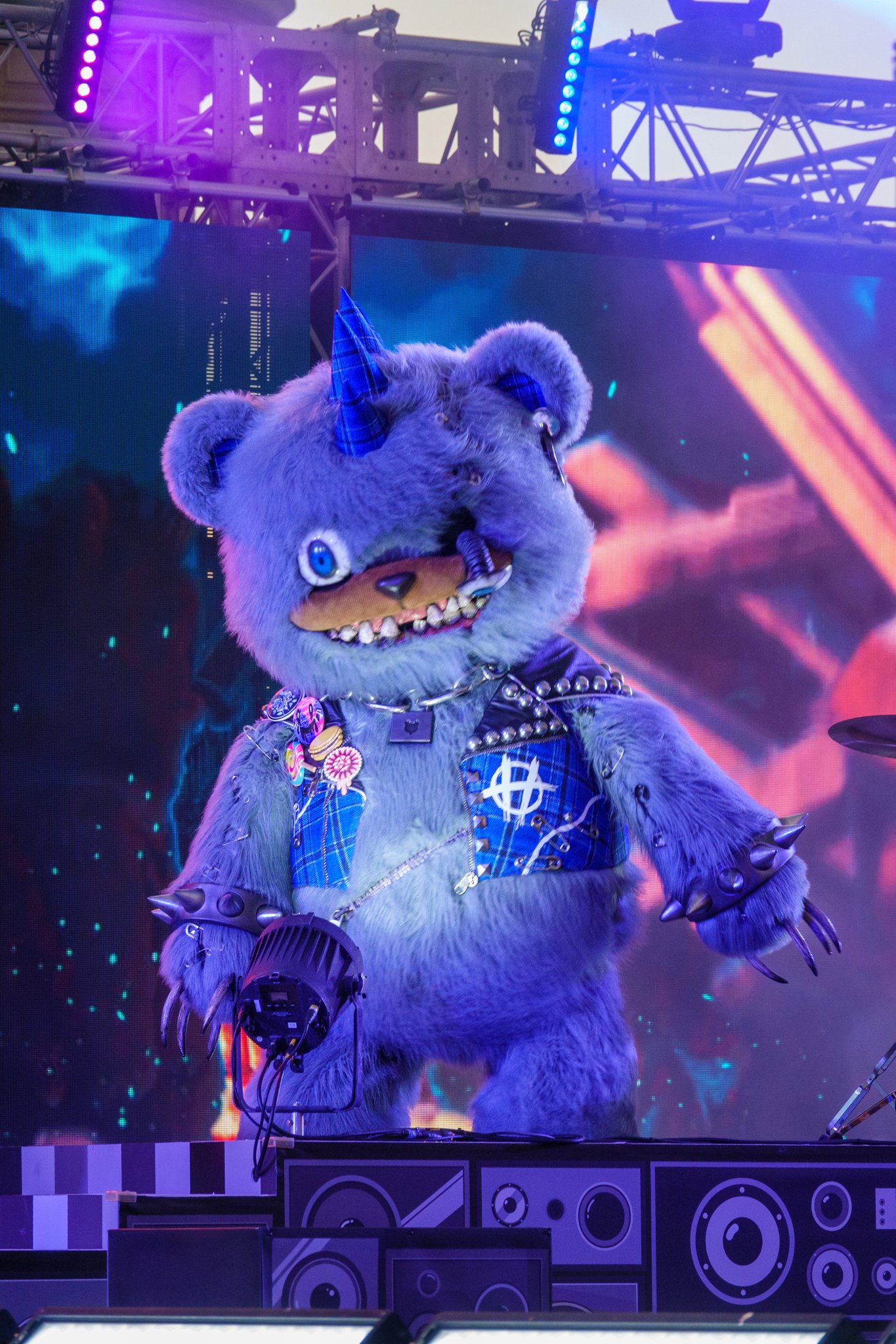 ハミクマ　パンク ALL – tagged 