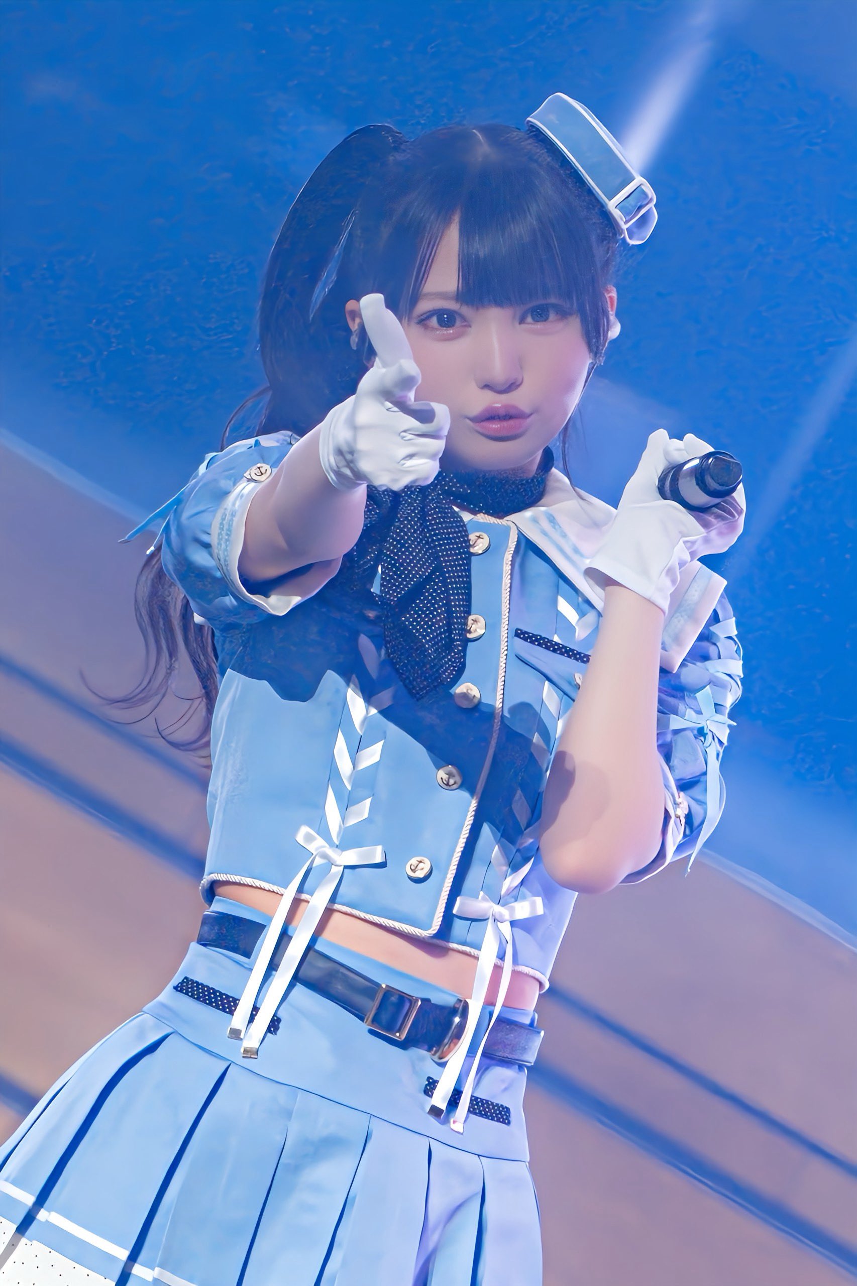 【9/30まで】ニアジョイ 市原愛弓 3周年ラッフルくじ 直筆サイン入りのぼり ≒JOY 3周年コンサート「≒JOY 3nd ANNIVERSARY PREMIUM CONCERT