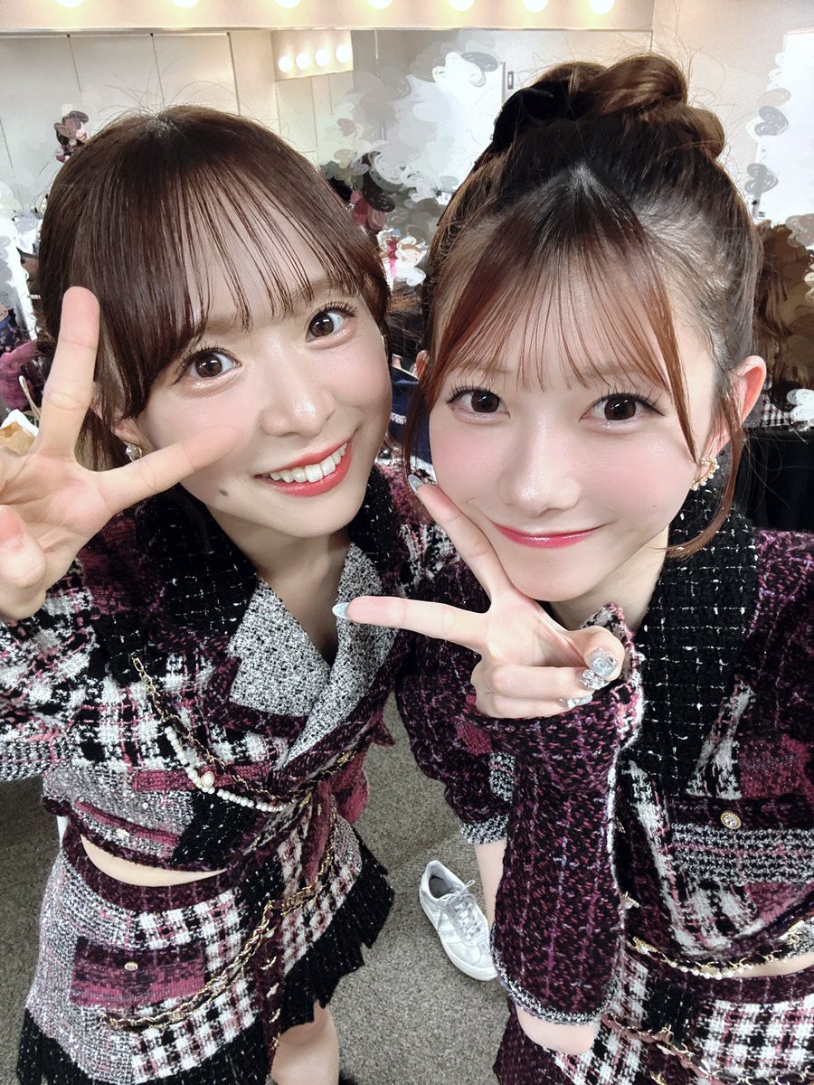 STARRZTOKYO2025 ありがとうございました！🙇🏻‍♀️ たくさんのうちわ