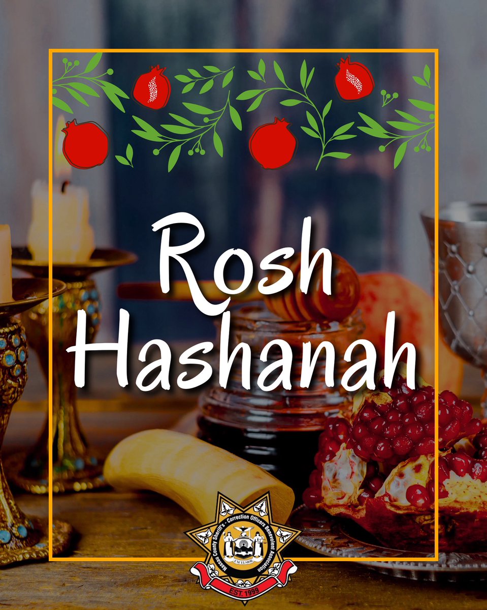 Shanah Tovah! As we welcome the New Year, let this time bring you joy, peace, and memories with loved ones.