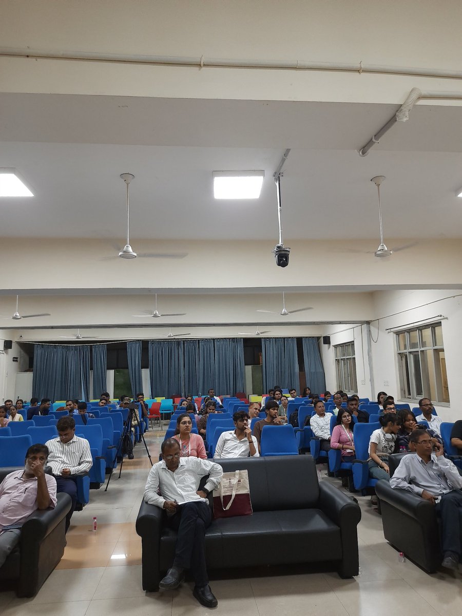 It was an honour to deliver keynote speech on Sunday at d Valedictory session of #EnergyConclave2025 themed India’s #Energy Landscape &amp; #EnergyTransition towards Security &amp; #Sustainability through the Synergistic Approaches, jointly org by <a href="/bhupro/">BHU Official</a> &amp; <a href="/OfficialPU/">Panjab University, Chandigarh</a>. 
<a href="/ChintanResearch/">CRF India</a>