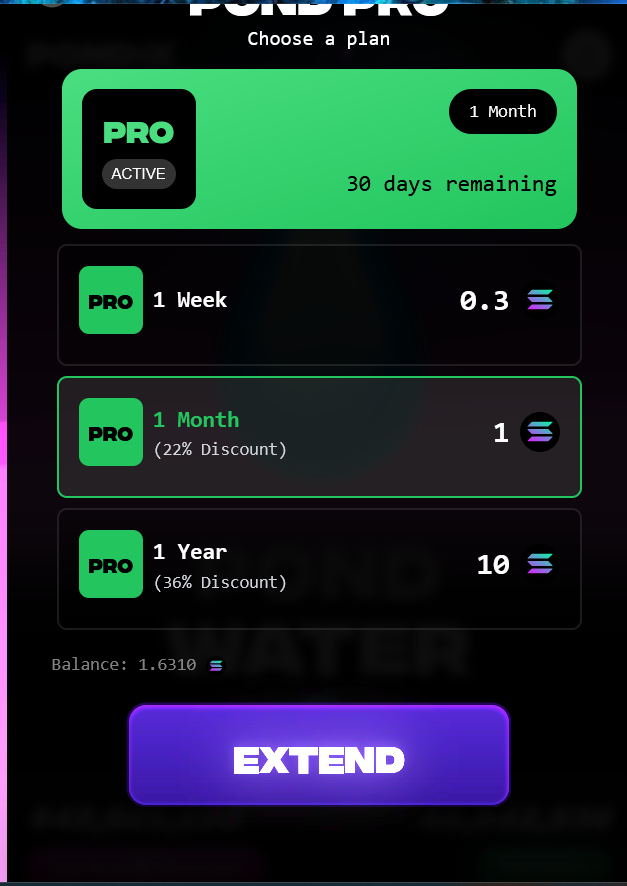 GuillermoDiazGr's tweet photo. 🎂 Today is MY Birthday 🎂
and guess what? I gifted myself a 1 Month PRO Subscription at @Pond0x
Today @X gave me balloons 🎈…
maybe, just maybe, tomorrow @Pond0x will send me Bubbles 💧💎
Building, mining, swapping → celebrating life the $PORK way 🐷💥
#Crypto2point0 #We>Me