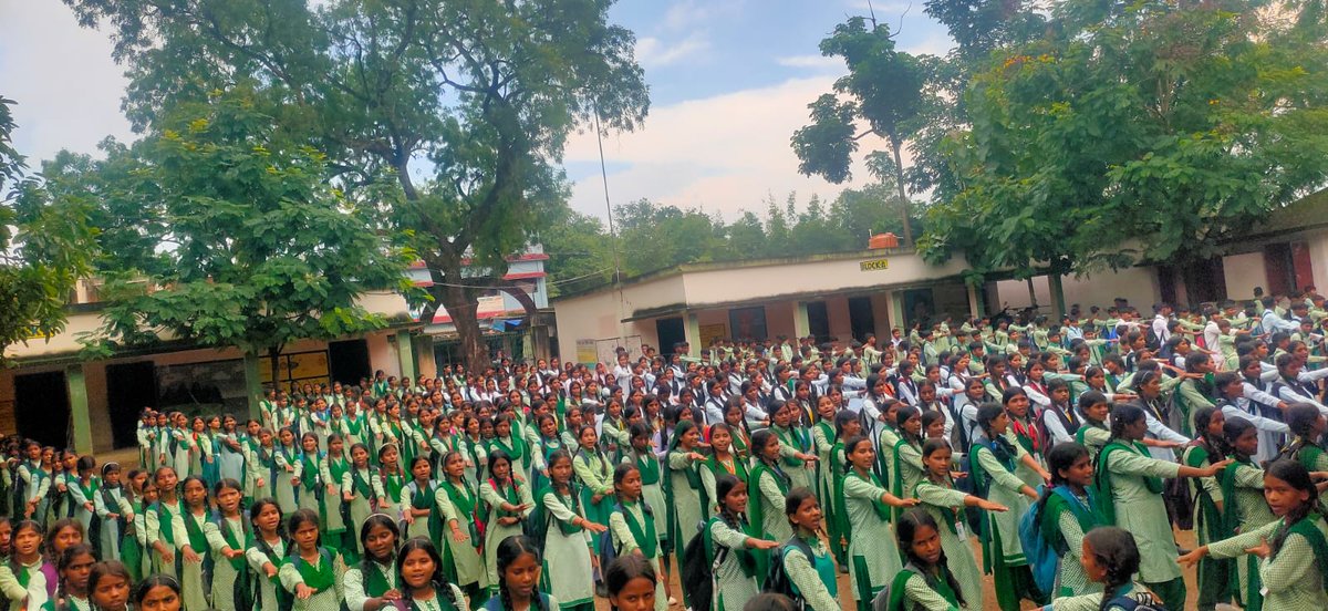 KodermaJjm's tweet image. स्वच्छता ही सेवा 2025 के तहत आज दिनांक 23.09.2025 को कोडरमा जिला के सभी प्रखंड में निम्नलिखित गतिविधियों का आयोजन किया गया.
@dckoderma @Swachhjhar @swachhbharat
#SwachhtaHiSeva2025 #Swachhotsav #SwachhBharat