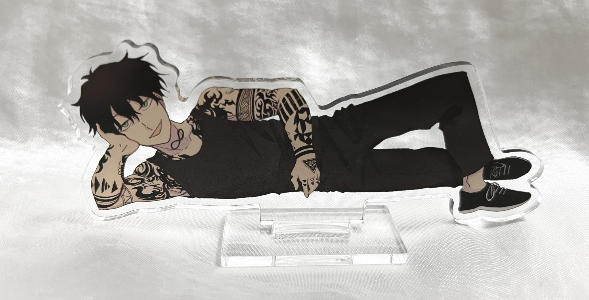 レア♡はすね直筆サインキャンバスアート♡はすねやC106グッズタペストリーコミケ 2025年最新】はすねや タペストリーの人気アイテム - メルカリ