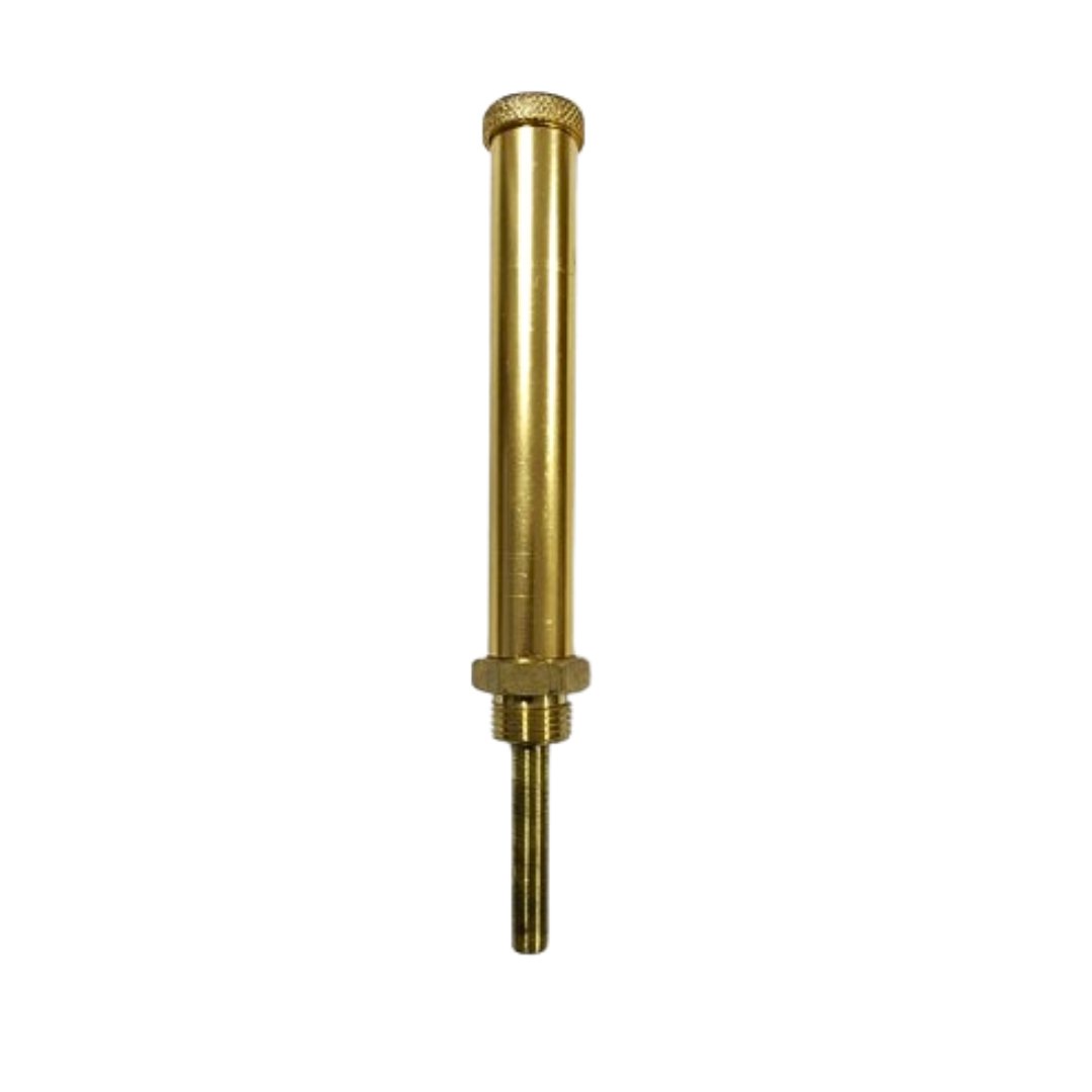 JIGAUGES's tweet image. "Ji" Japsin Instrumentation Round Pipe Thermometer, Range 0 to 50 deg C, 50 mm Steam After Thread, 1/2" BSP (M) Connection
japsin.co.in/product/round-…
#Thermometer #processcontrol #engineering