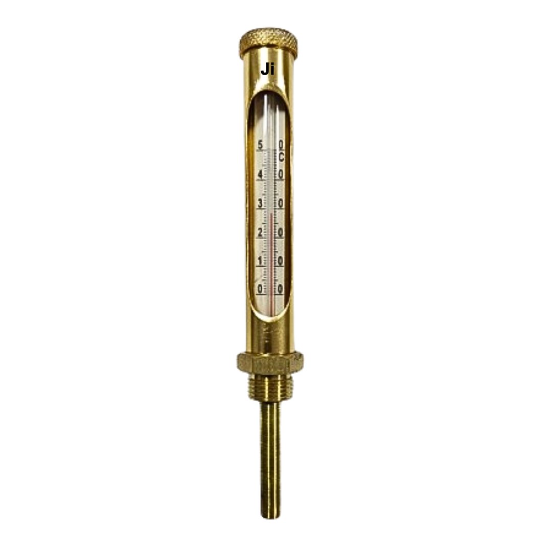JIGAUGES's tweet image. "Ji" Japsin Instrumentation Round Pipe Thermometer, Range 0 to 50 deg C, 50 mm Steam After Thread, 1/2" BSP (M) Connection
japsin.co.in/product/round-…
#Thermometer #processcontrol #engineering