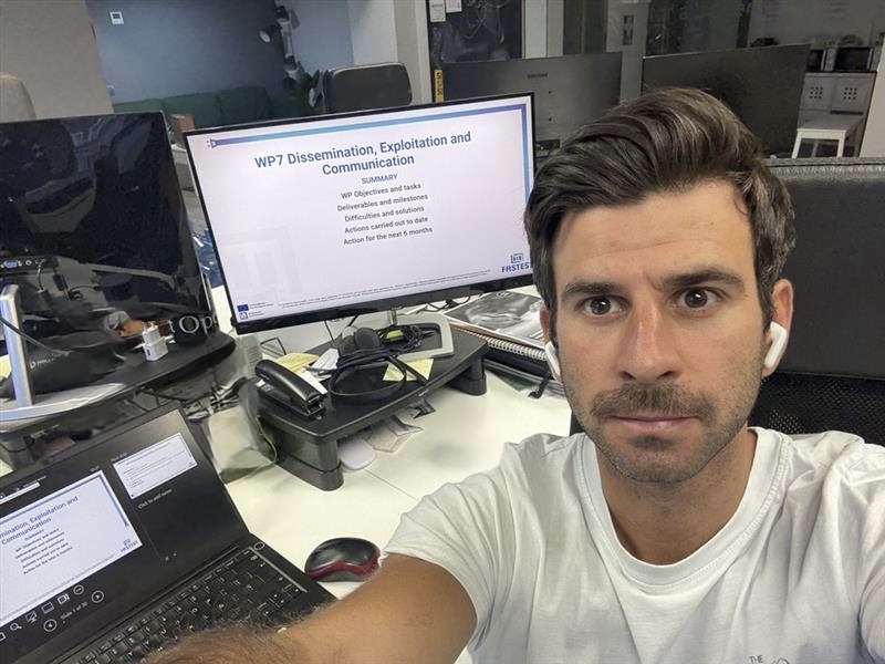 SustainableInnE's tweet image. 🚙 Our Operations team are attending the  #FASTEST General Assembly to present the tasks and activities we lead, such as financial and administrative management, dissemination, exploitation, and communication.

More about the technology of this project: sustainableinnovations.eu/fastest-hybrid…