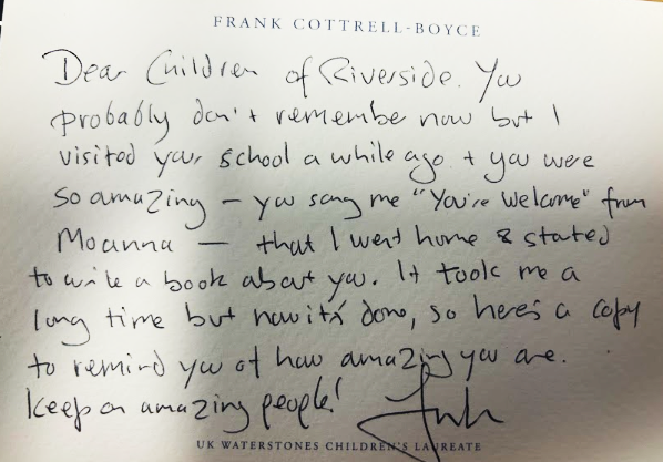 Riverside Primary tweet media