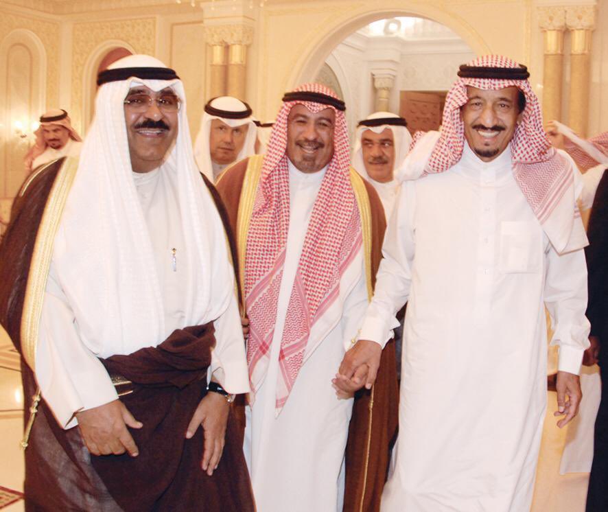 كل عام والمملكة وملكها وولي عهدها وشعبها بألف خير
🇰🇼 🇸🇦♥️

 #اليوم_الوطني_السعودي_95