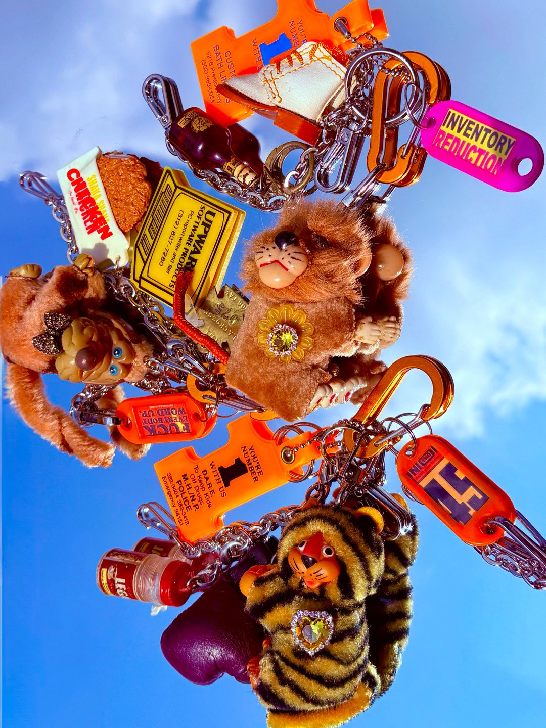 新品 guriguri グリグリ ヴィンテージチャーム パンダ guriguri チャーム 新品 guriguri グリグリ ヴィンテージ