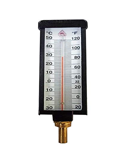 JIGAUGES's tweet image. "Ji" Japsin Instrumentation Industrial Thermometer Taylor Type Range 0 to 50 Deg C With 120 Deg F Scale Connection 1/2" BSP (M), Stem Length 75 mm X 10 mm OD, Body Length 150 mm Plastic
japsin.co.in/product/indust…
#Thermometer #processcontrol #engineering