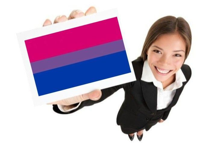 23/09 é dia de comemorar a visibilidade bissexual 💗💜💙