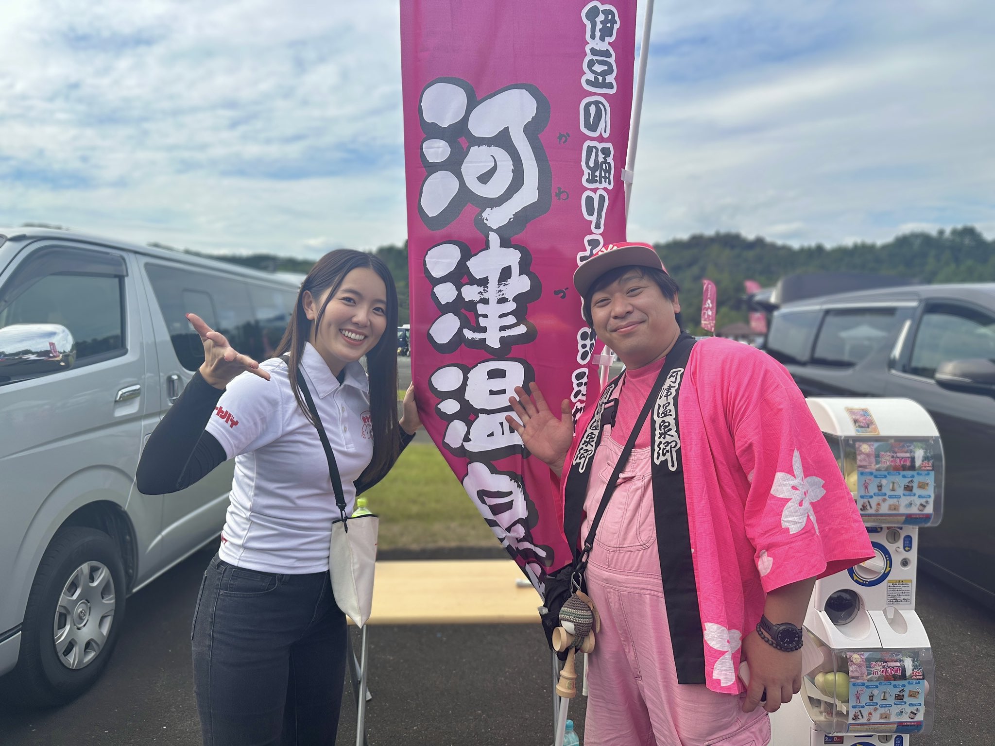 てんちゃん ZX-25R showdown at Suzuka Circuit! | Kotori-chan went to the