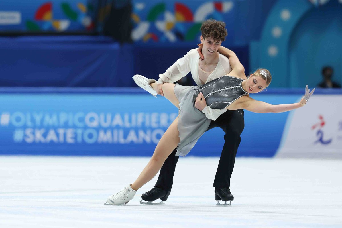 Sofia Val &amp; Asaf Kazimov aconsegueixen una segona plaça històrica per a la dansa espanyola per a <a href="/milanocortina26/">Milano Cortina 2026</a> La parella acaba el PreOlímpic tercers i Espanya tindrà per primera vegada amb dues parelles de dansa en una cita olímpica <a href="/fedhielo/">RFEDH</a> laneualdia.com/sofia-val-asaf…