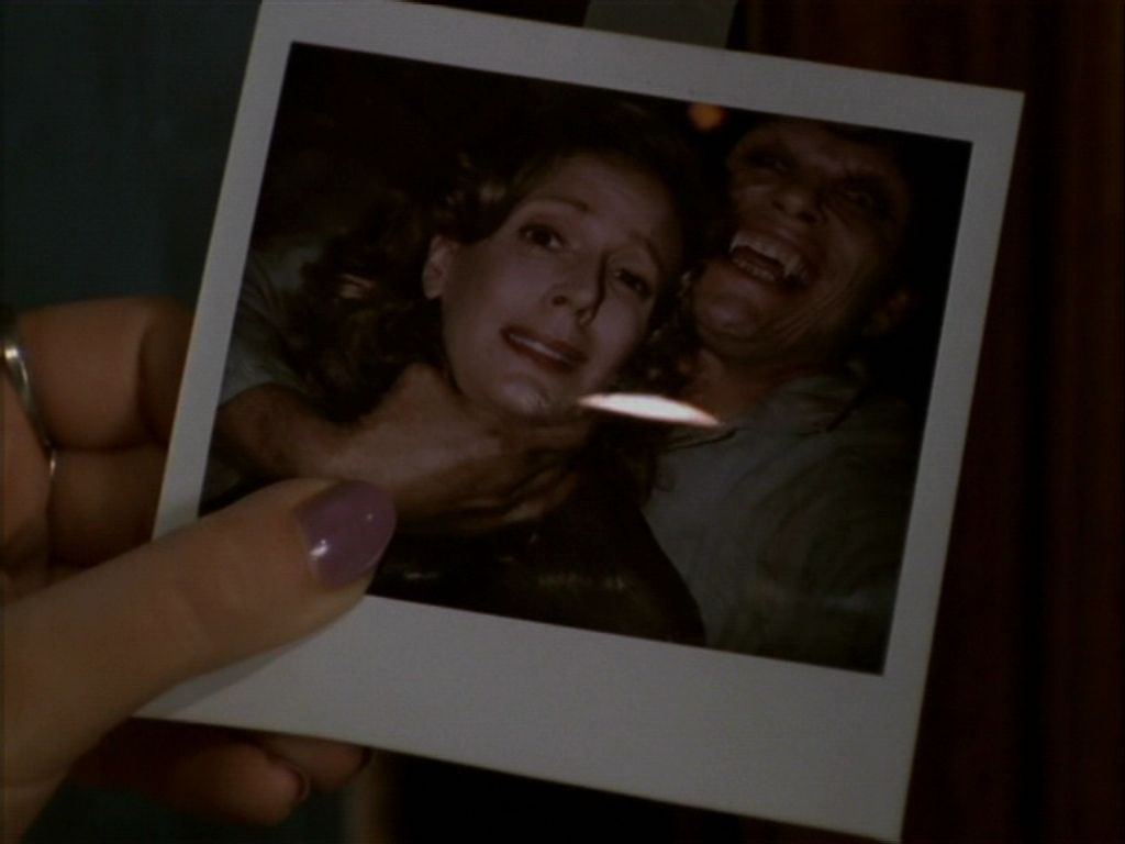 retrocvnty's tweet image. Helpless always gave me slasher horror vibes, such an underrated episode of Buffy