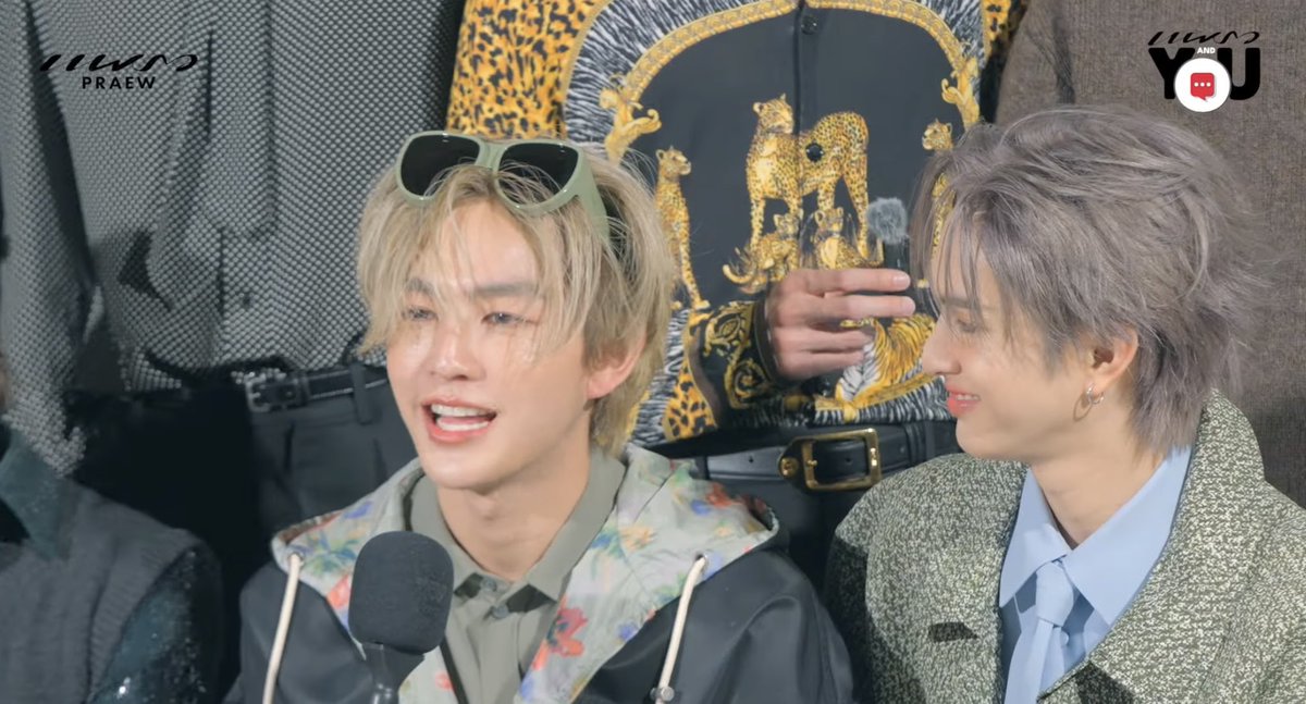 สองคนนี้เหมือนแมวมาก😭♥️😭♥️