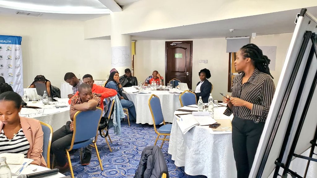 Icpd25YouthKE's tweet image. Ongoing at #ResilientFutures, young leaders are combining knowledge and practice to understand how climate change shapes their communities and what this means for gender and SRHR.

#ResilientFutures #ClimateAction #SRHR