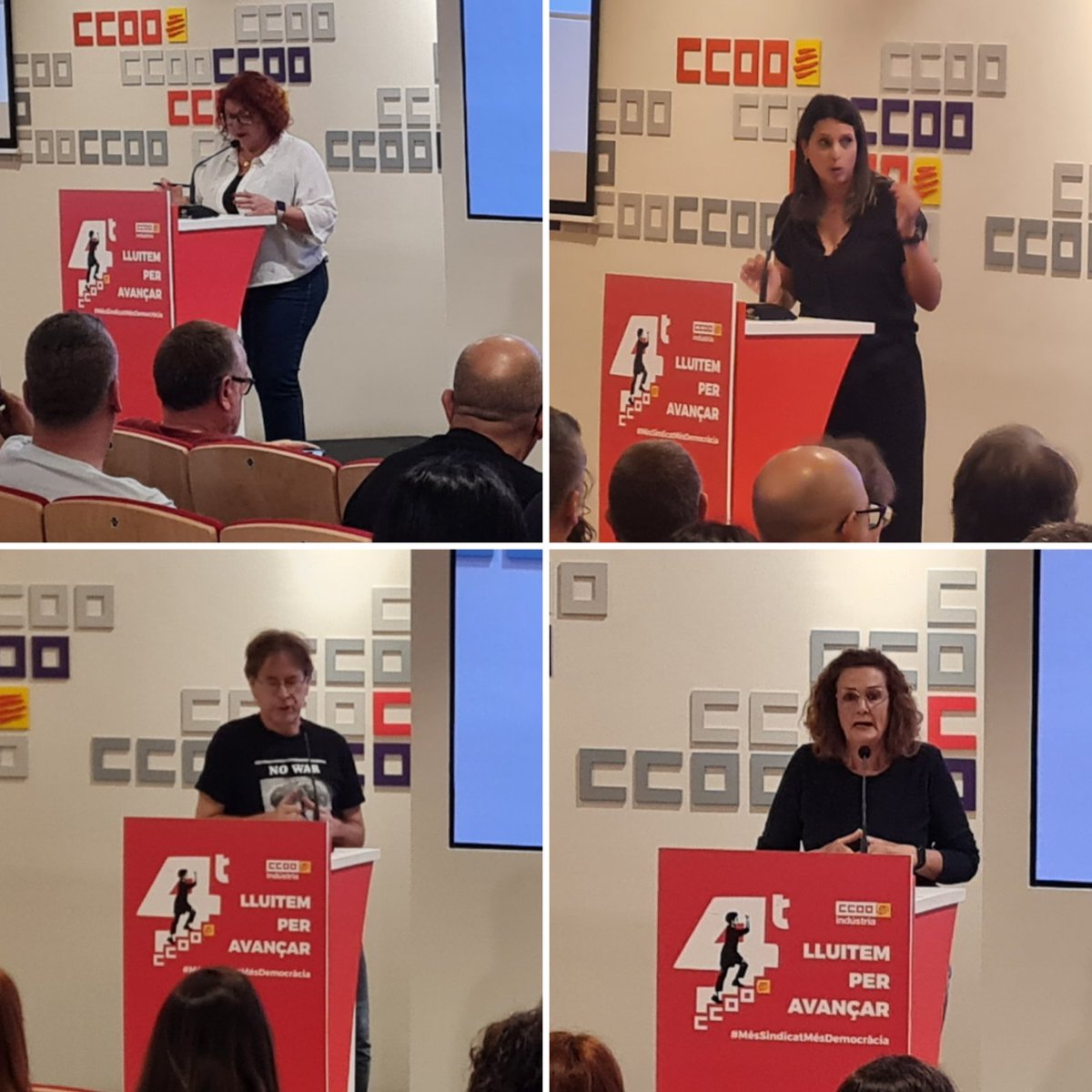 En el consell d'avui també s'han presentat els organigrames de la Federació i dels territoris, i s'ha fet una explicació resumida del Pla de treball