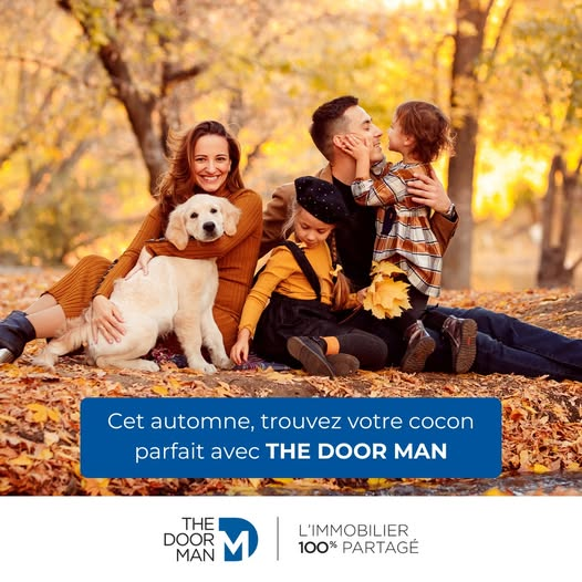Pascal_Beuvelet's tweet image. 💥 Nouvelle saison, nouveau logement ! 
L’automne est idéal pour trouver votre futur chez-vous. 
Avec THE DOOR MAN, chaque visite vous rapproche de votre projet immobilier. ⤵️
 thedoorman.immo
#immobilier #projet