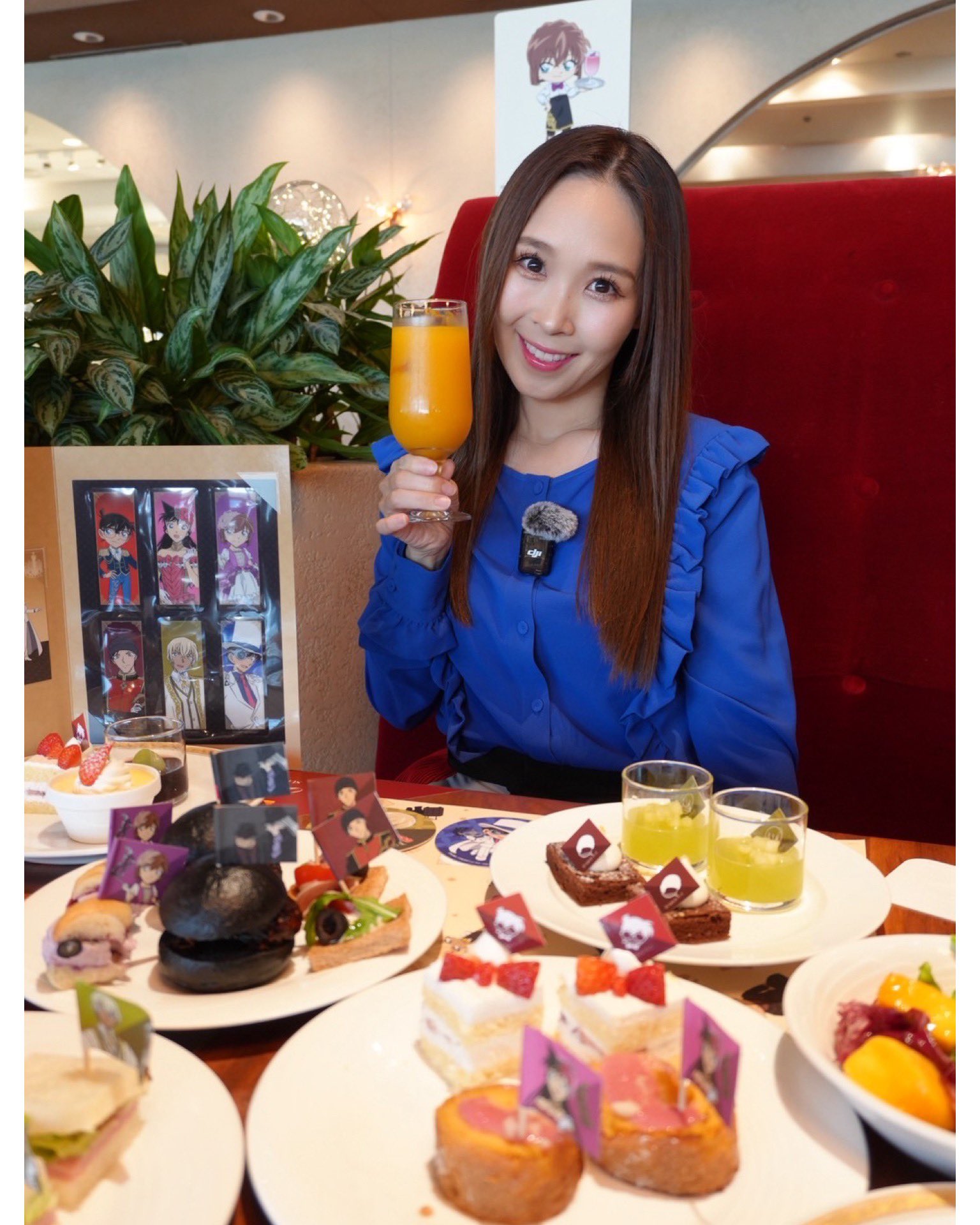 愛内里菜　サイン入りチェキ写真 愛内里菜 直筆サイン入り チェキ - メルカリ