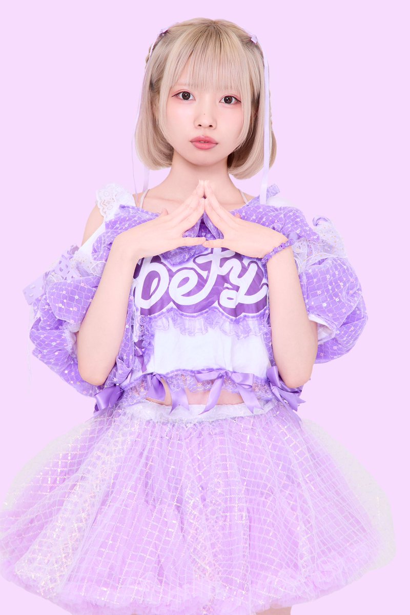 🍧┈┈┈┈┈┈┈┈┈┈┈┈┈🍨

     ⸜   New visual  ⸝‍ 
　白瀬 ゆの  (  💜  )

 #Pety
 #広まれぺてぃーちゃん
 #ゆのーとぶっく

🍨┈┈┈┈┈┈┈┈┈┈┈┈┈🍧