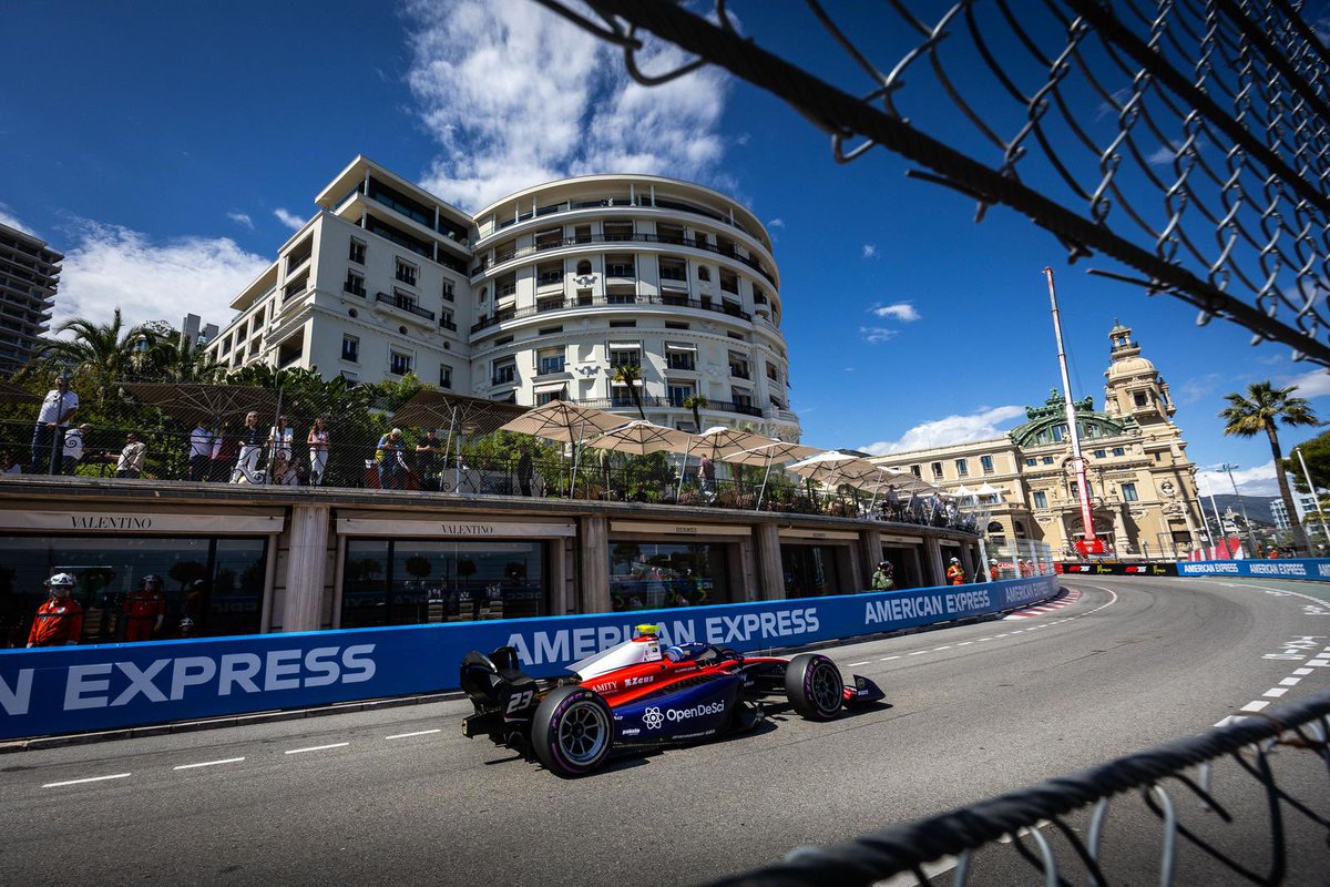 wang_8's tweet image. People called me crazy for sponsoring @Formula2 @MaxEsterson driver with @opendesciorg 

Craziness is the root of transformation. 
But here’s the truth: people don’t follow abstract ideas, they follow people. They follow stories. They follow energy.

By mixing science with speed,…