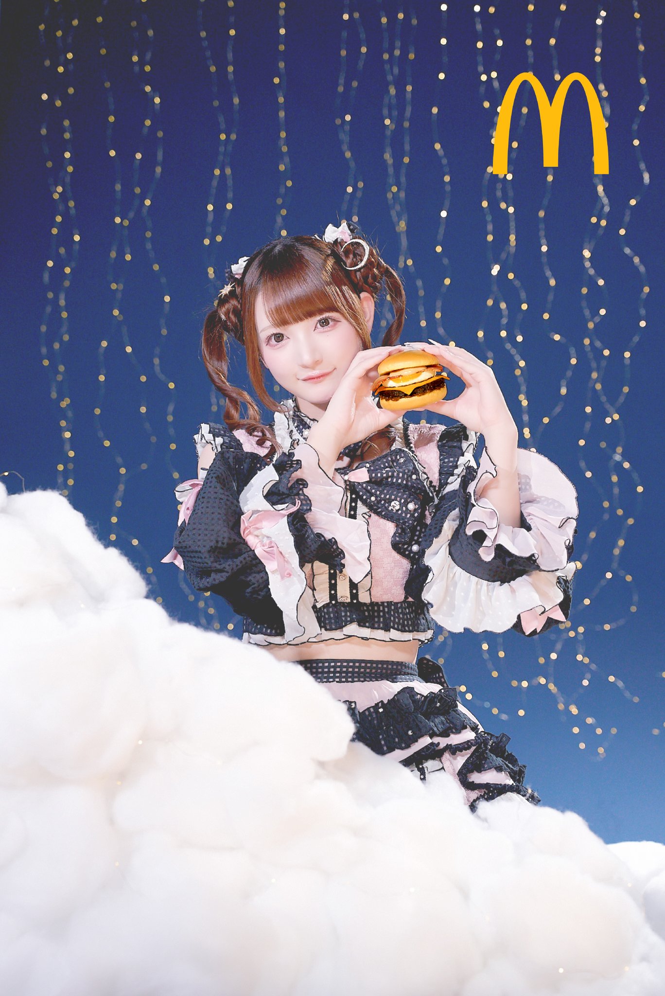 マクドナルド on X: 