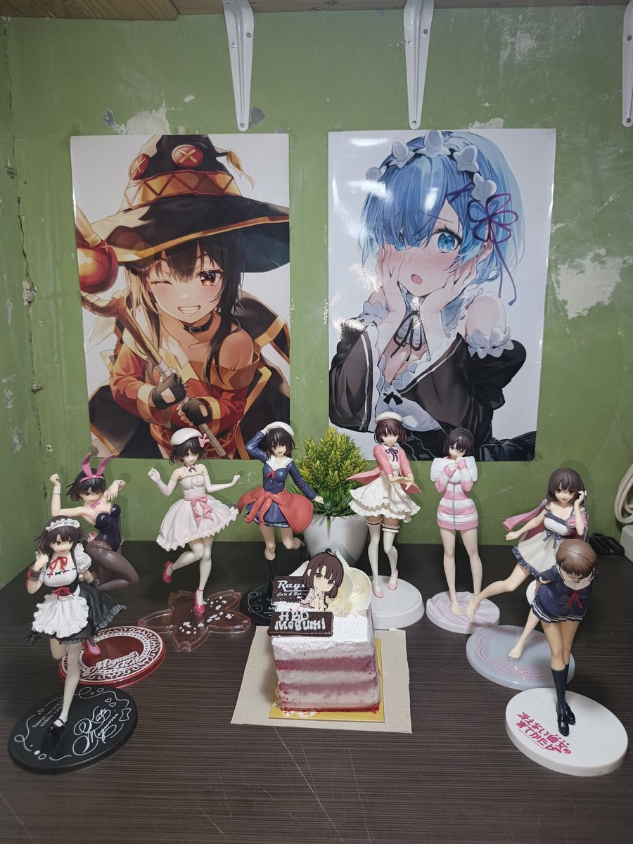 Destame29's tweet photo. ✨Happy Birthday My Beloved Heroine✨
~ Kato Megumi ~

#加藤恵 
#加藤恵生誕祭 
#加藤恵誕生祭2025 
#加藤恵生誕祭2025 
#冴えカノ 
#冴えない彼女の育てかた
#9月23日は加藤恵の誕生日

Thank you for everything, Thank you for coming into my life 🥰 https://t.co/b1HFPjBSJs