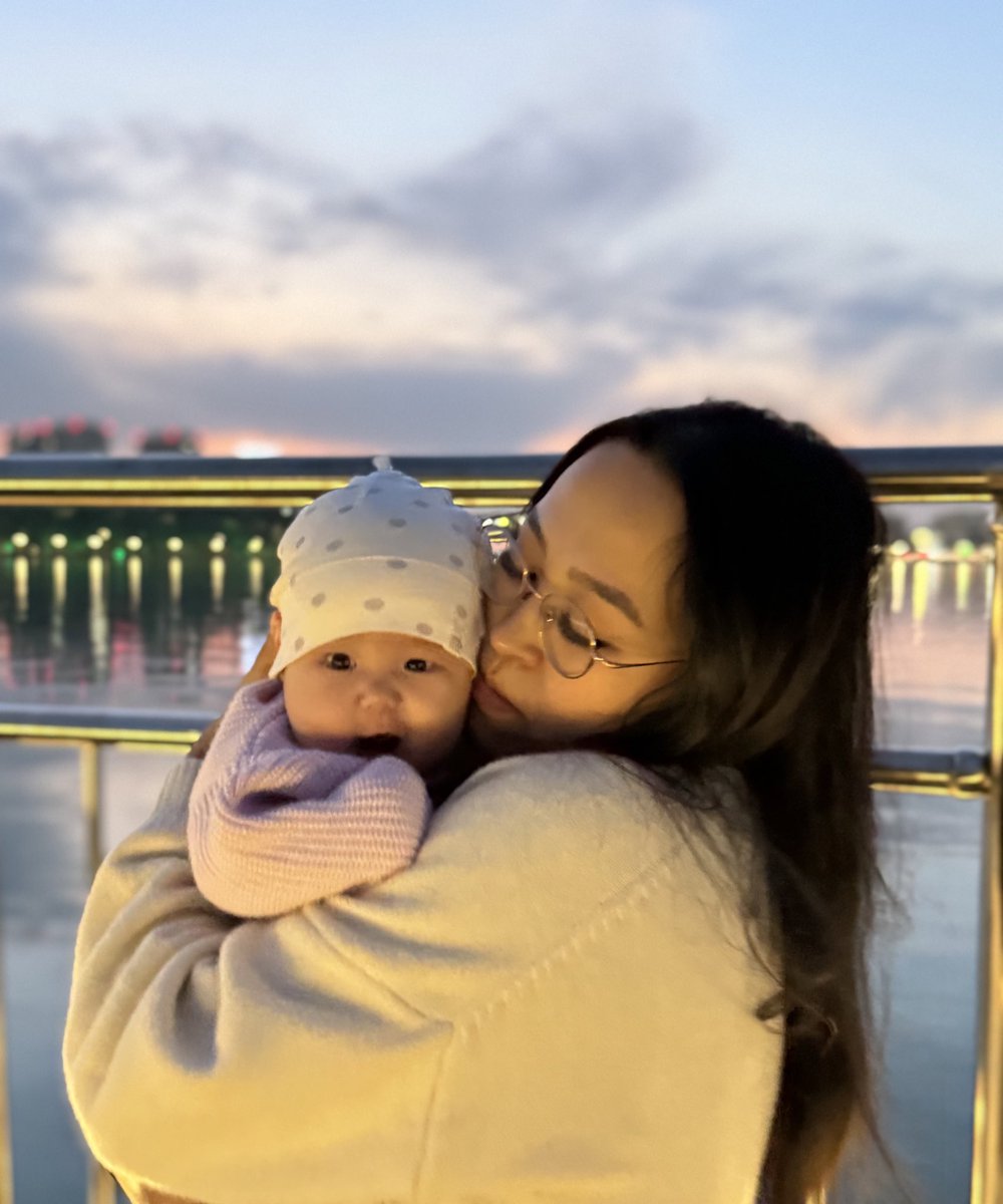 вчера гуляли с моей любовью