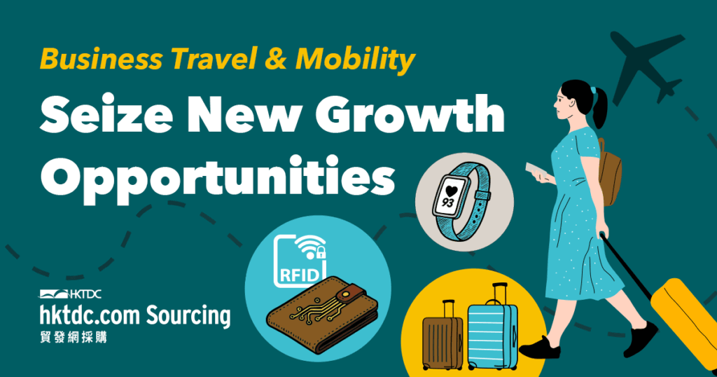 Perjalanan #Bisnis &amp; #Mobilitas: Menavigasi Pergeseran #Pasar dari Tahun 2026 hingga 2030. Lihat Lengkapnya di newsbites.hktdc.com/trend/business…