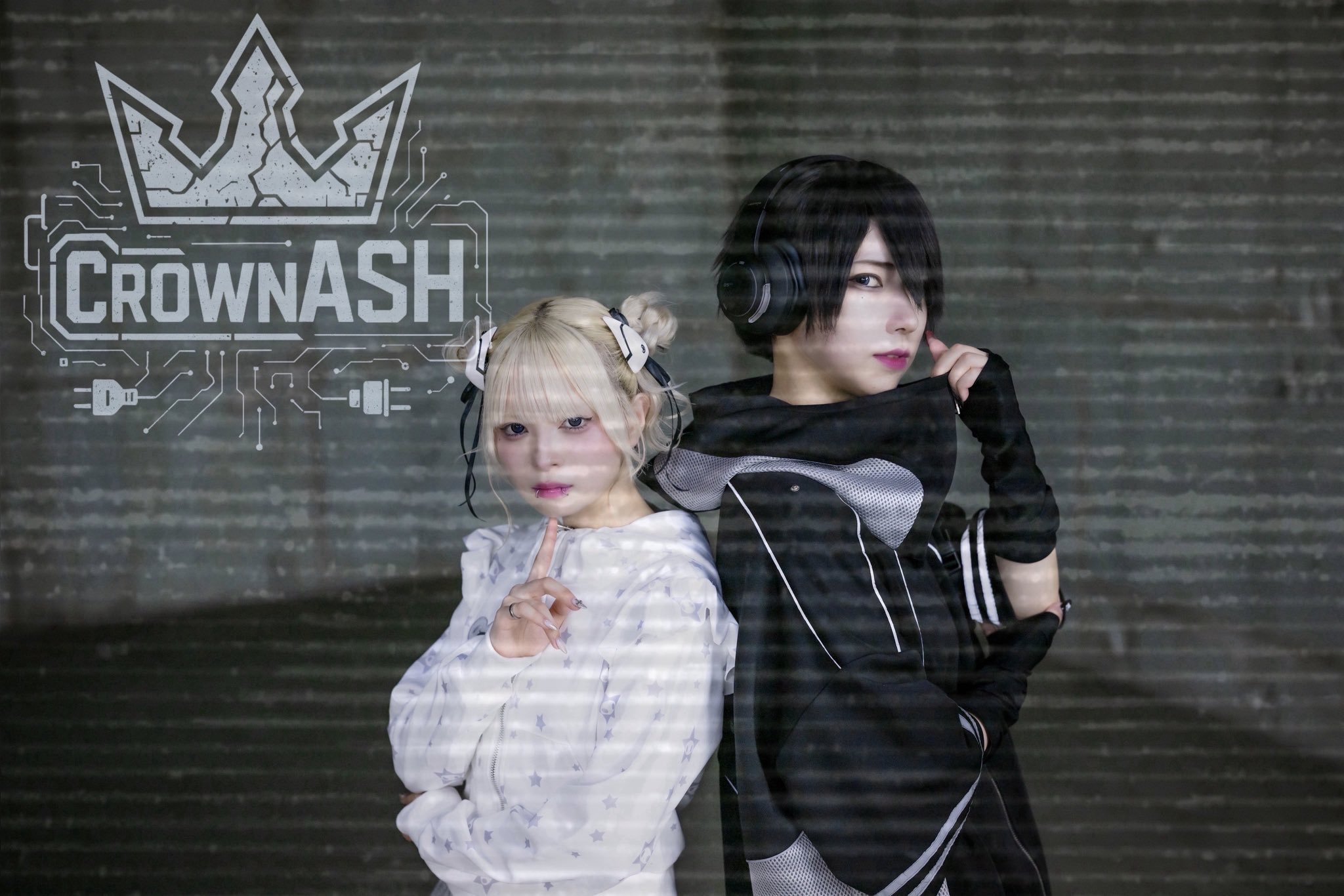 Crown Ash (@CrownAsh_lilia) / X