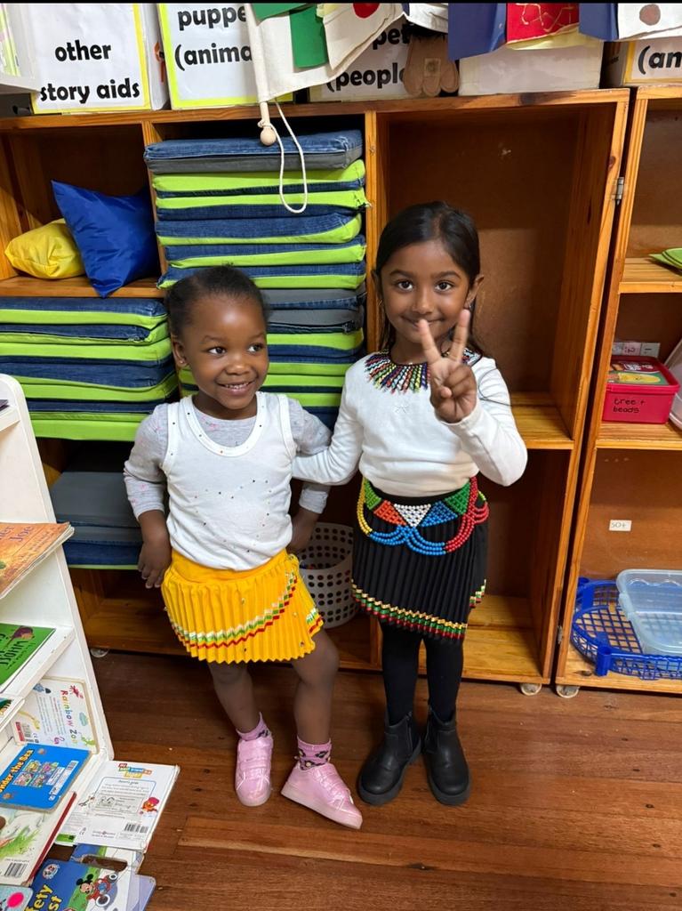 #SouthAfrica 
Heritage day