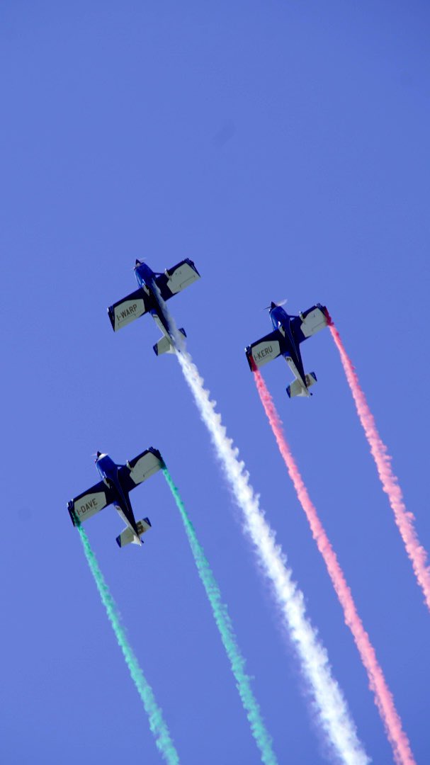 #Festivolare a #Trento è stata una bellissima festa del #volo per tutti noi… ma è già tempo di guardare oltre! Dove saremo prossimamente? Scoprilo insieme a noi…
.
#weflyteam #osavolare #daretofly #WeAreUnstoppable
#piloti #disabili #pilot #disabled #handicap #formationflight