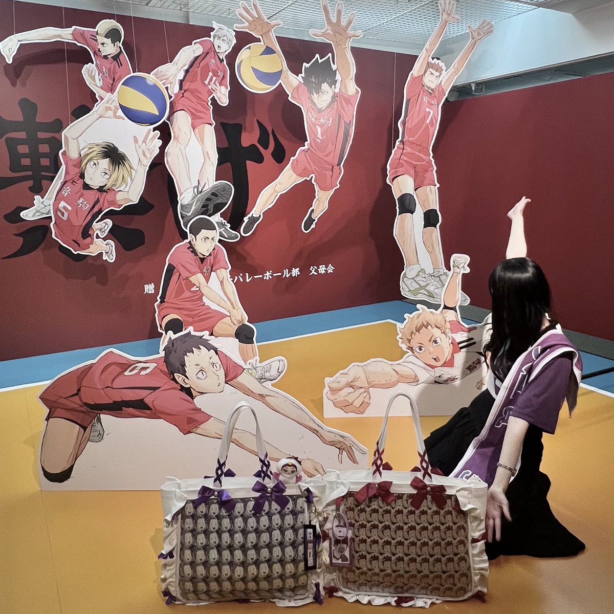 .⋆𝜗𝜚ゴミ捨て場の決戦.⋆𝜗𝜚