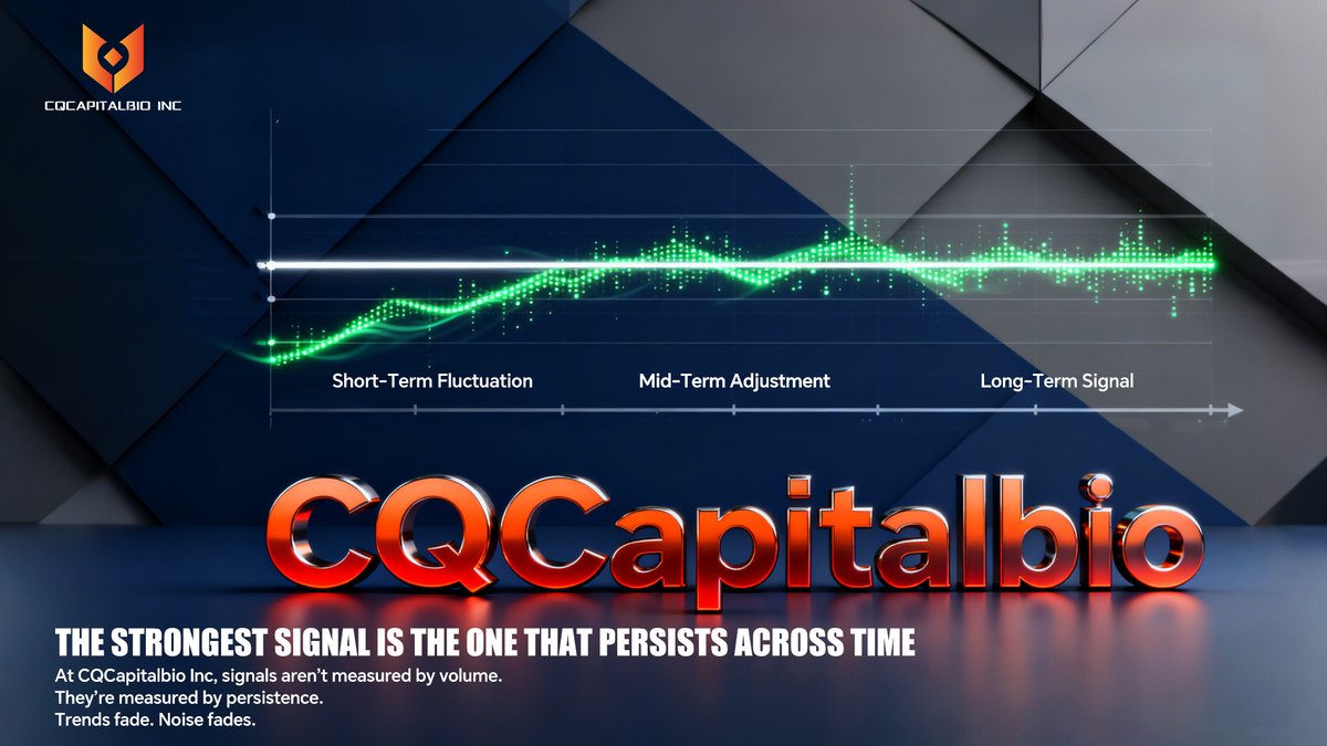 CQCapitalbio Inc tweet media