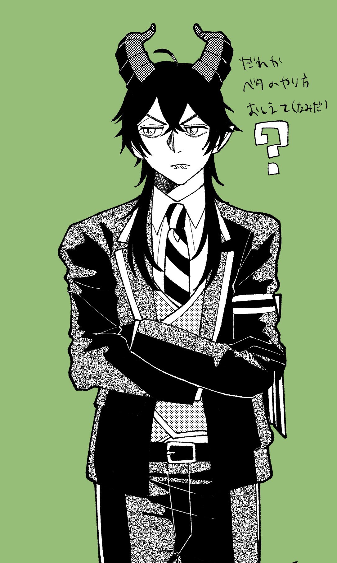 ニッ on X: 