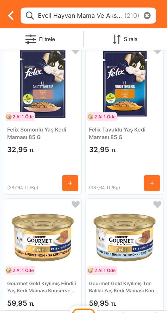 migros'ta mamalarda 2 al 1 öde kampanyası var. en azından birkaç gün yetecek kadar yaş mama almak istiyorum bebelere. destek olmak isteyen olur mu? direkt mama göndermek isterseniz adres de iletebilirim